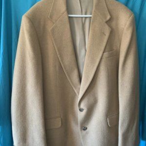 Vintage Mens Sports Jacket